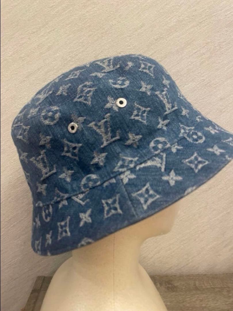 ルイヴィトン帽子
