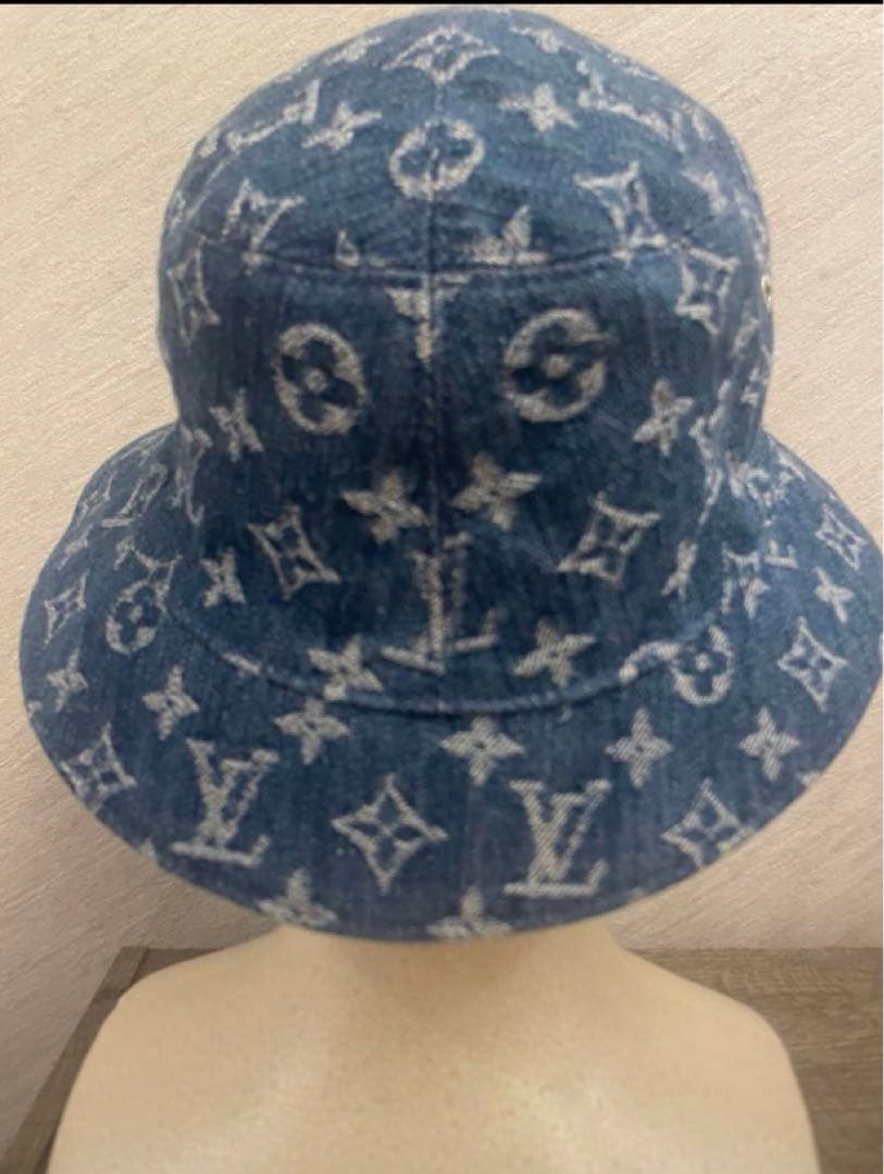 ルイヴィトン帽子