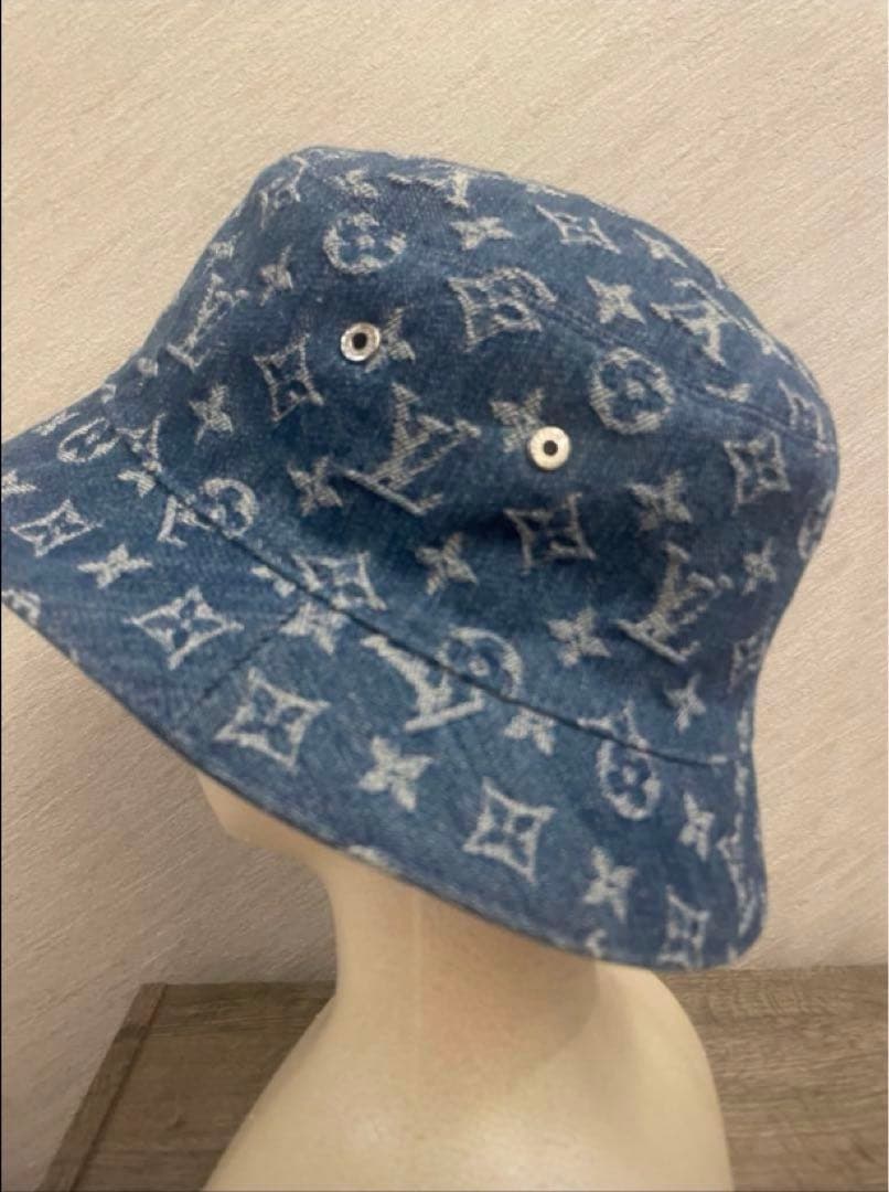 ルイヴィトン帽子