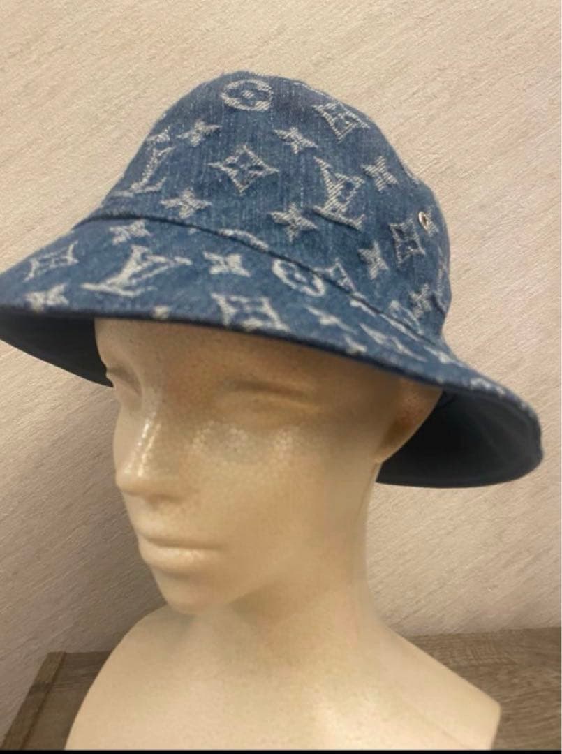 ルイヴィトン帽子
