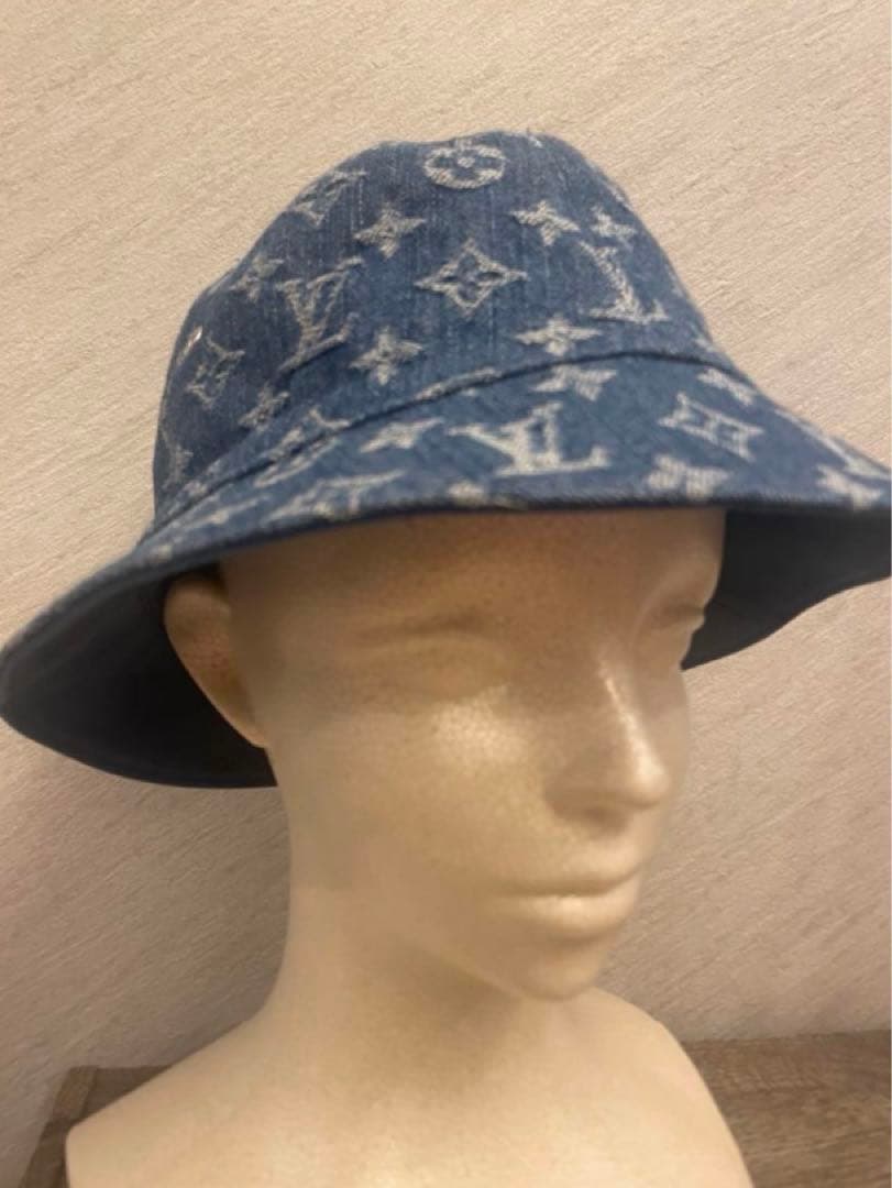 ルイヴィトン帽子
