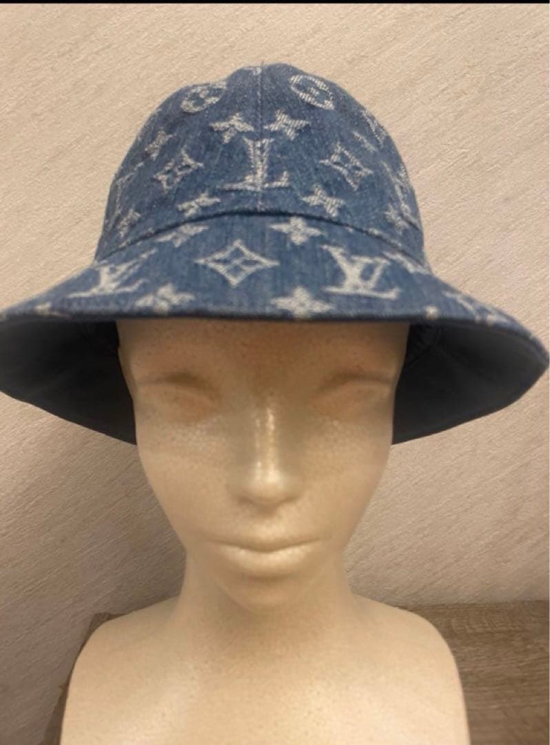 ルイヴィトン帽子