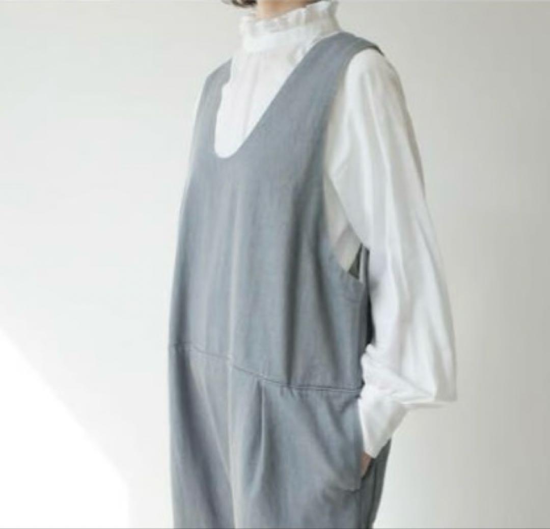 Si-Si-Si comfort カバーオールサロペット 【ガッシュ別注】