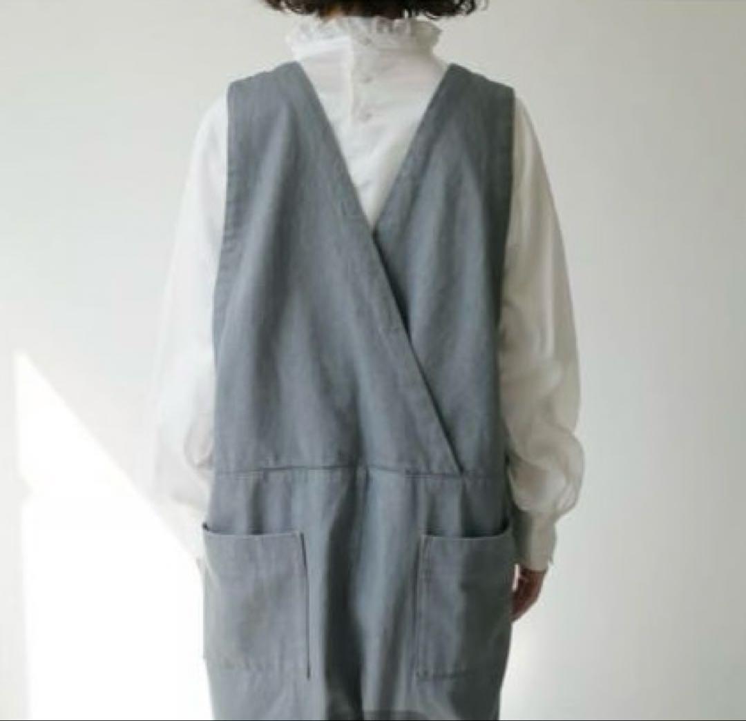 Si-Si-Si comfort カバーオールサロペット 【ガッシュ別注】