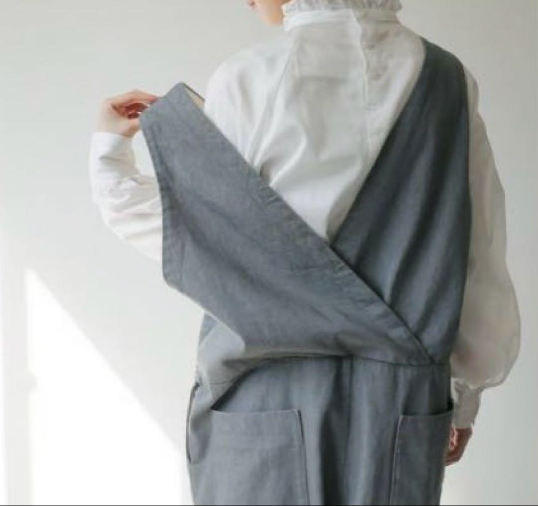 Si-Si-Si comfort カバーオールサロペット 【ガッシュ別注】