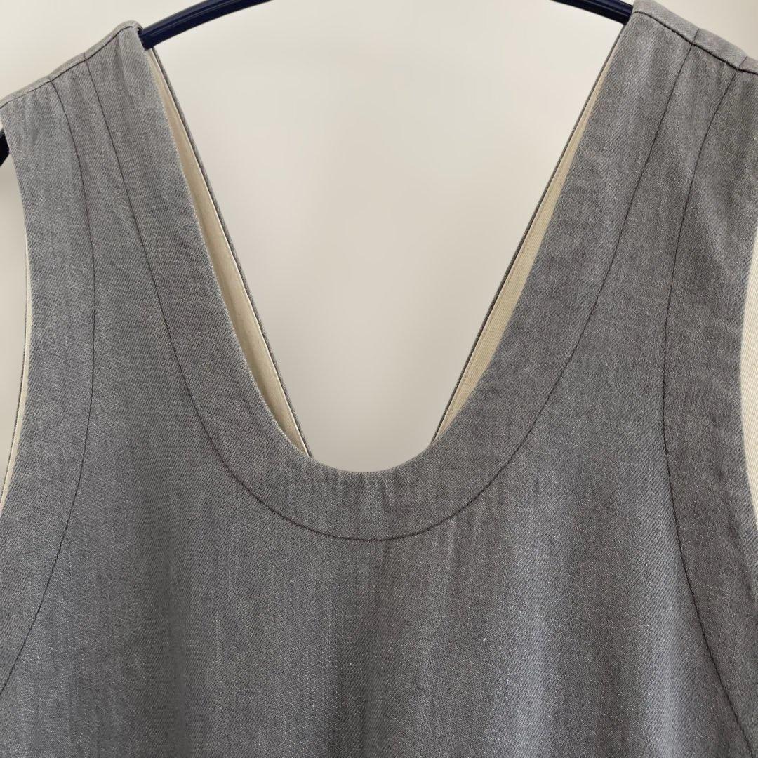 Si-Si-Si comfort カバーオールサロペット 【ガッシュ別注】