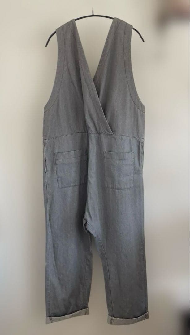 Si-Si-Si comfort カバーオールサロペット 【ガッシュ別注】