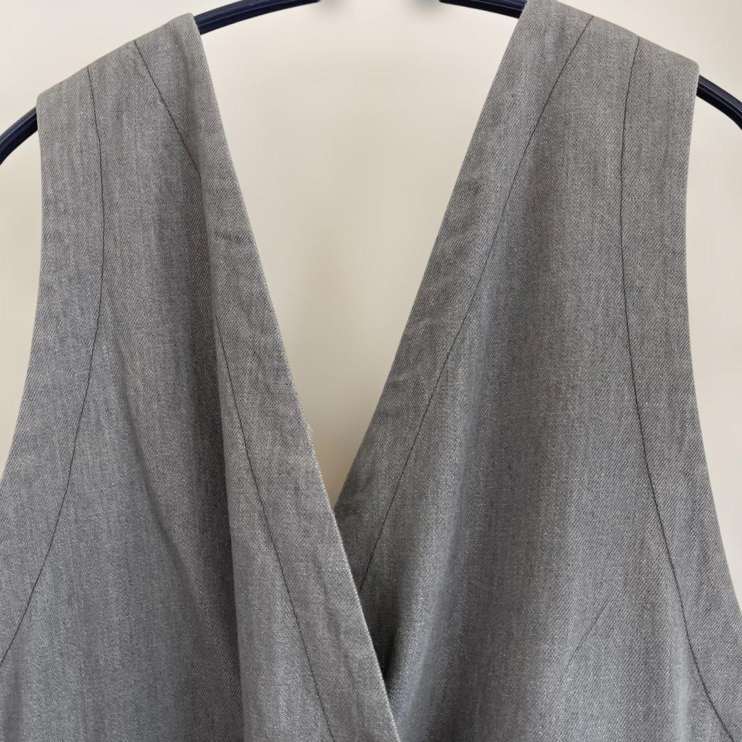 Si-Si-Si comfort カバーオールサロペット 【ガッシュ別注】