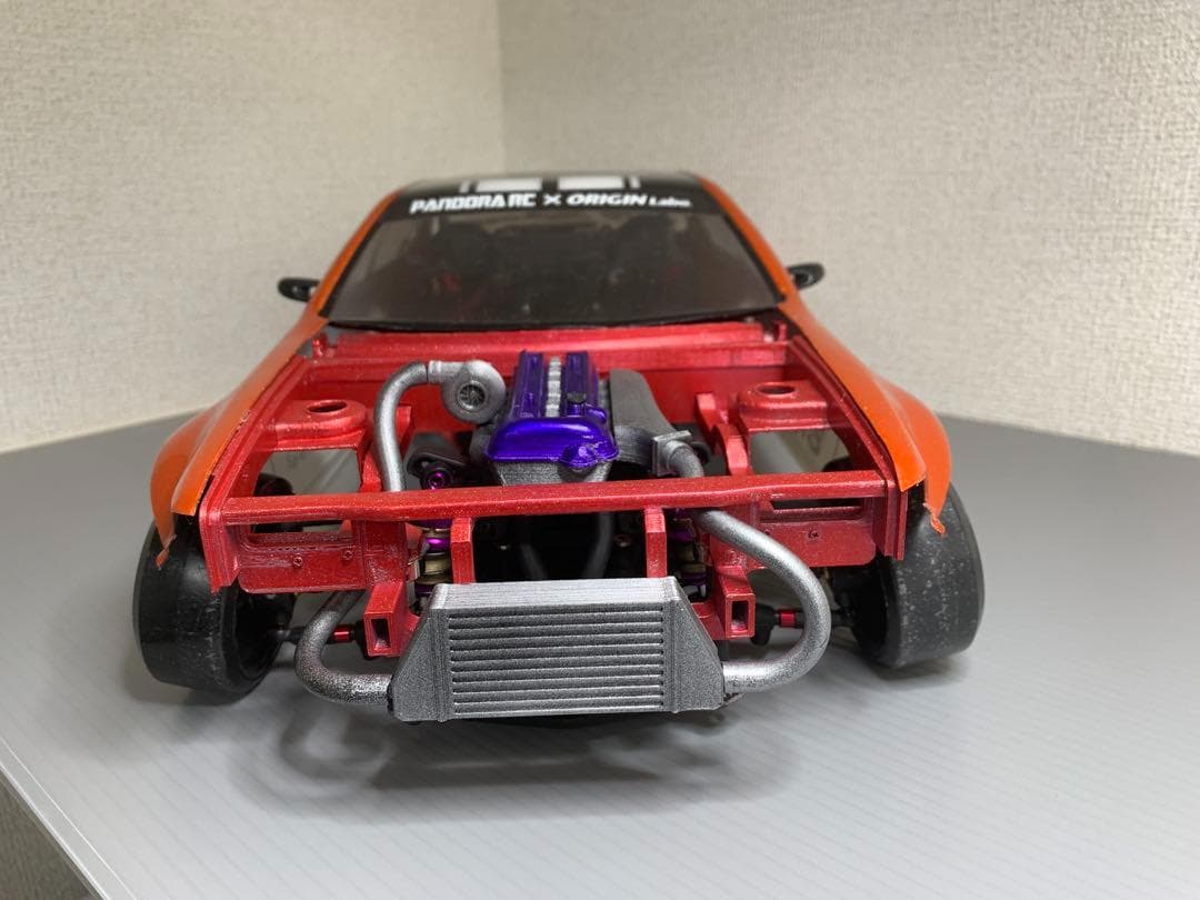 JZX100　ミサイルキット パンドラ アディクション #AnyJZ