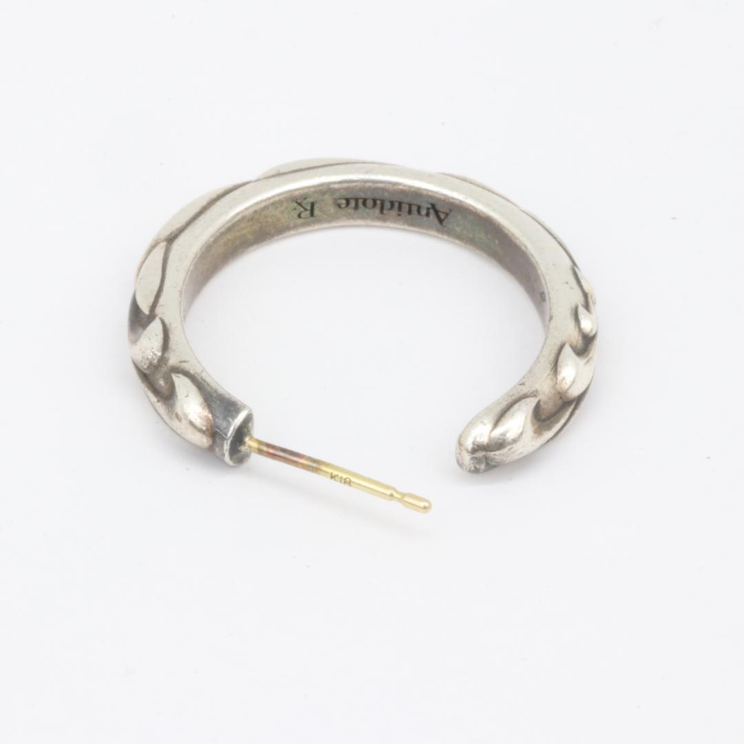 antidote buyers club ピアス 950シルバー (片耳用)