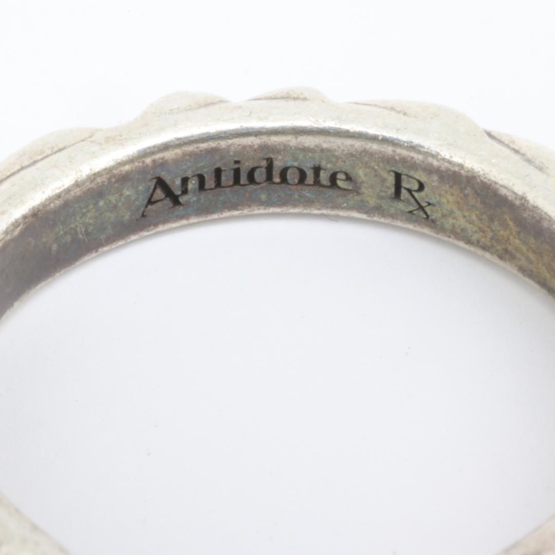 antidote buyers club ピアス 950シルバー (片耳用)