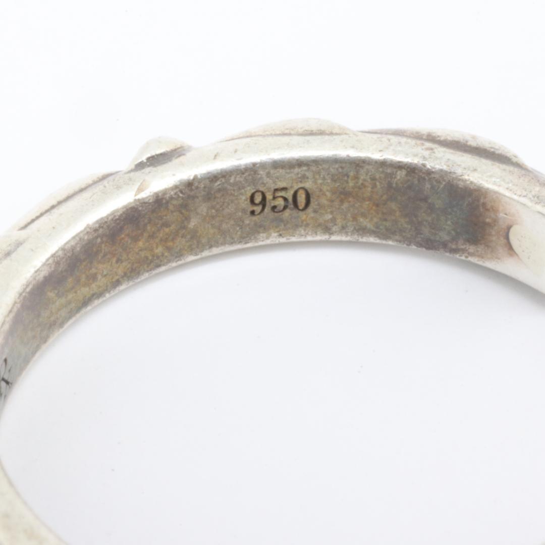 antidote buyers club ピアス 950シルバー (片耳用)