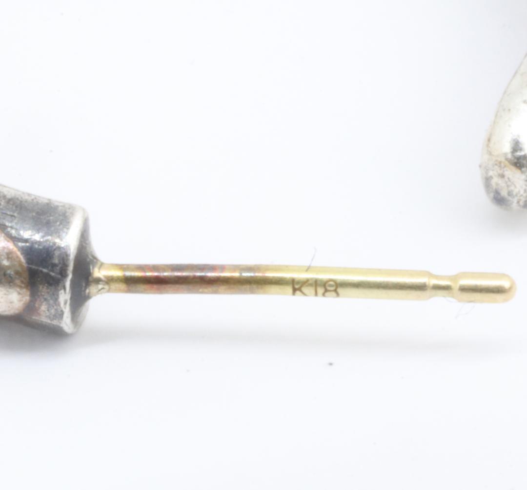 antidote buyers club ピアス 950シルバー (片耳用)