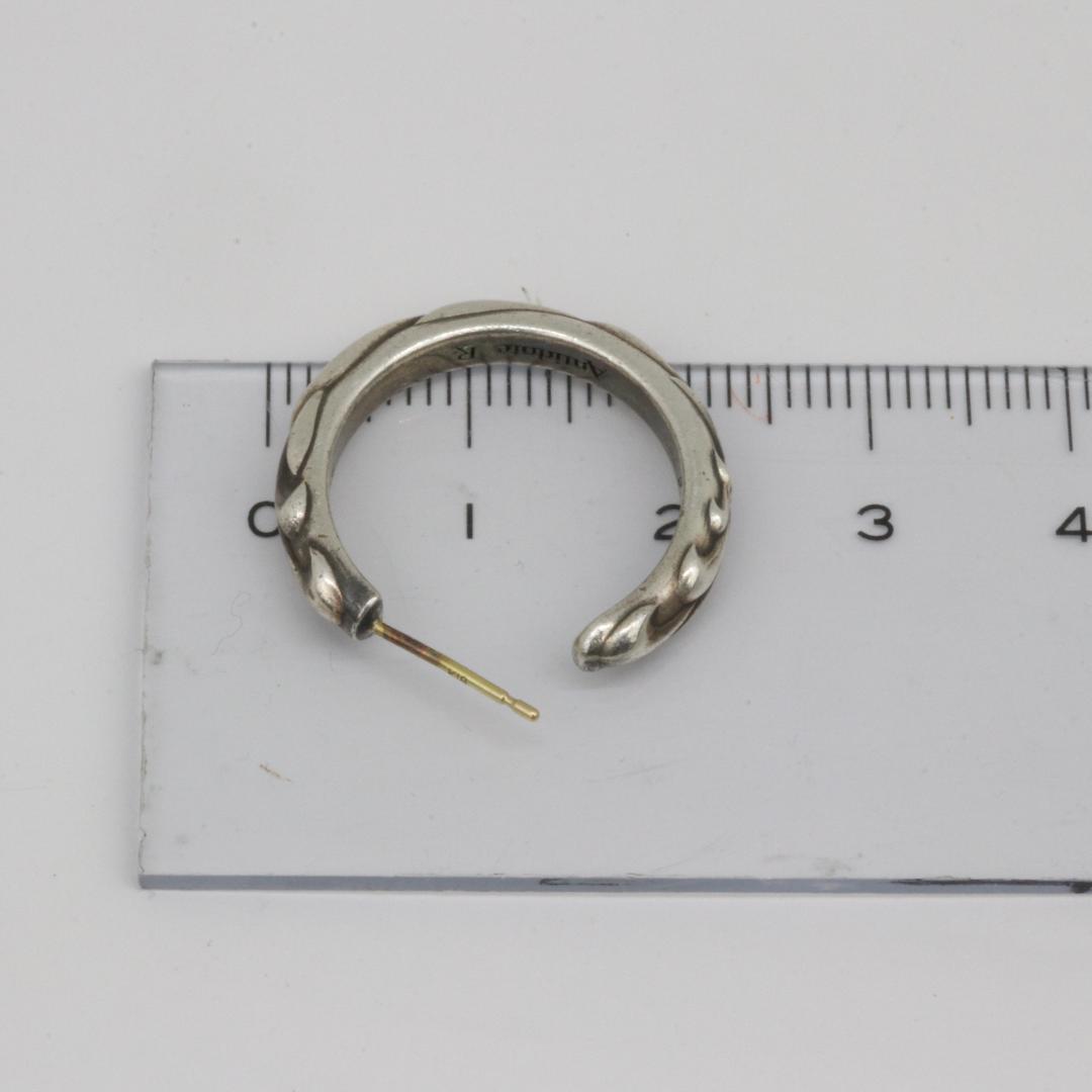 antidote buyers club ピアス 950シルバー (片耳用)