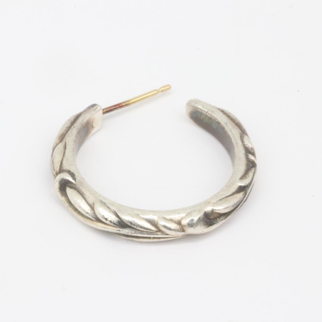 antidote buyers club ピアス 950シルバー (片耳用)