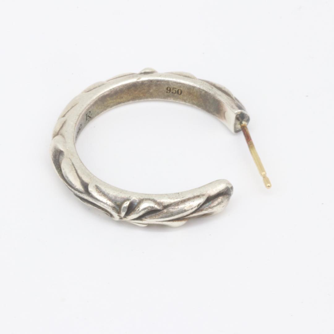 antidote buyers club ピアス 950シルバー (片耳用)