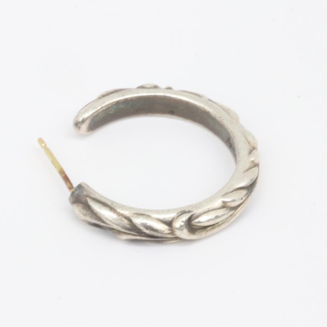 antidote buyers club ピアス 950シルバー (片耳用)