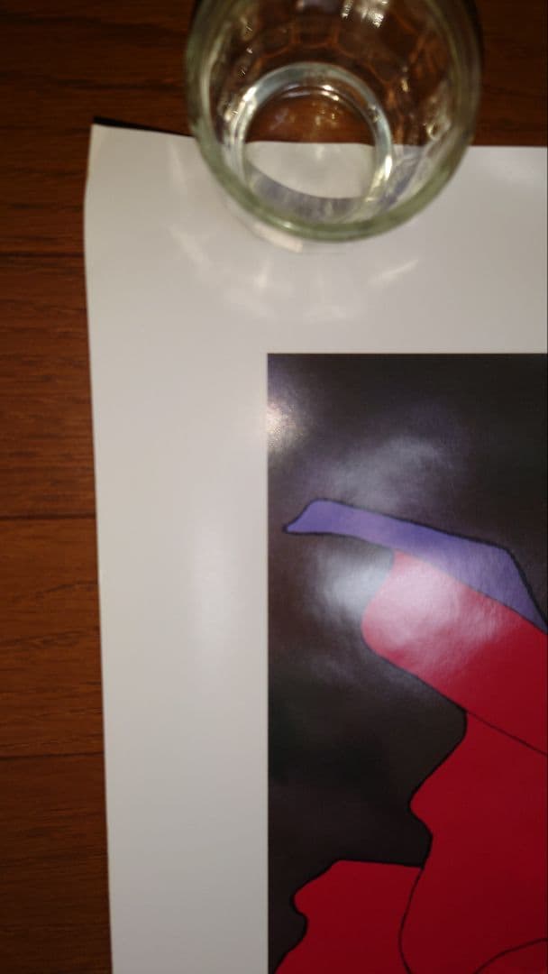 カプコン アーケード ヴァンパイアセイヴァー B1ポスター 未使用品