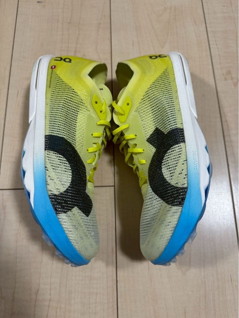 25㌢On Cloudspike citius2