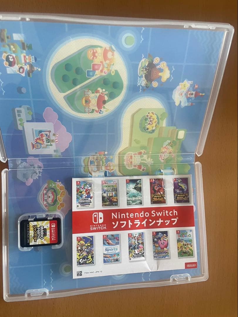 Nintendo Switch Lite イエロー 本体 + ゲームカード