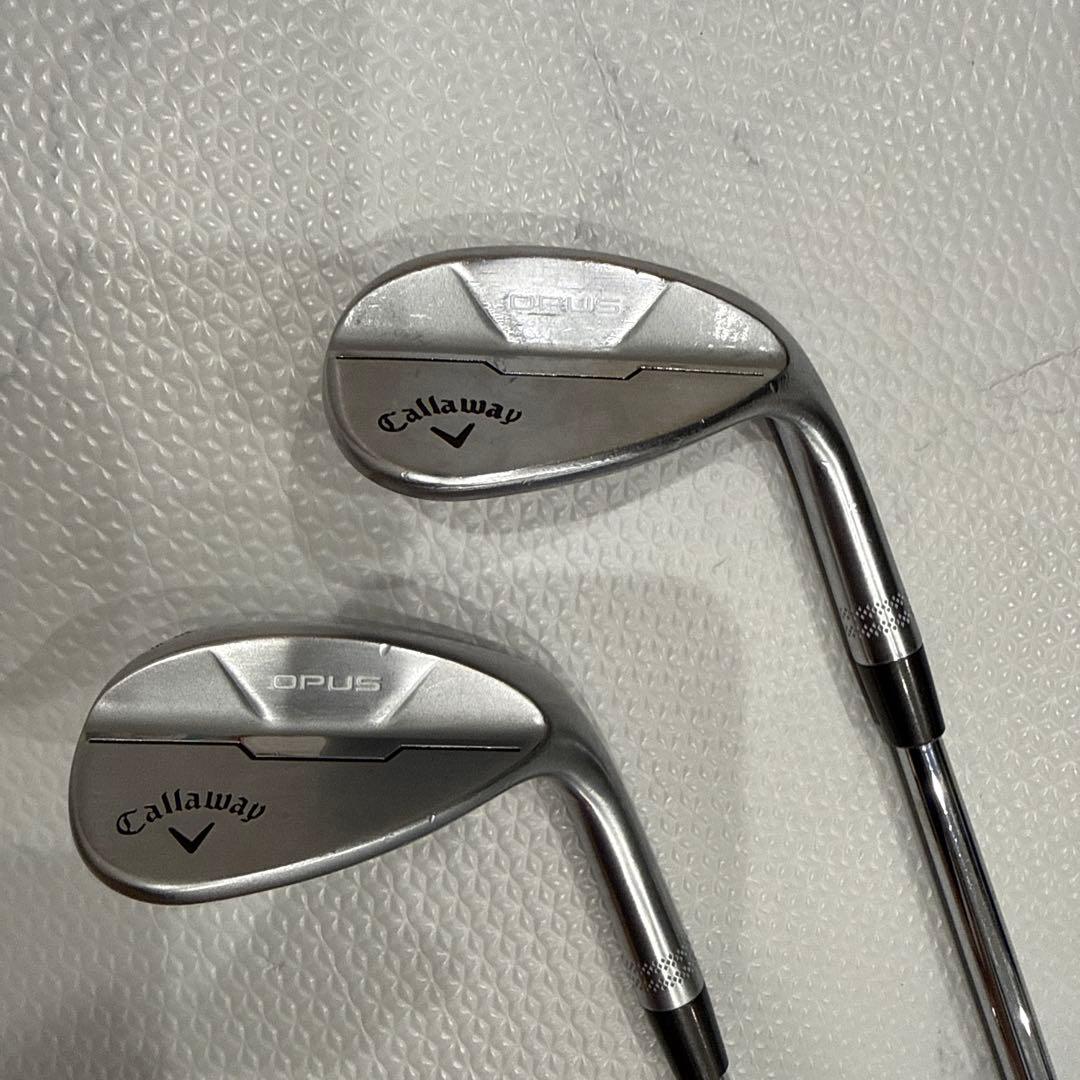 「早い者勝ち❗️」Callaway Opus Opus 56 50