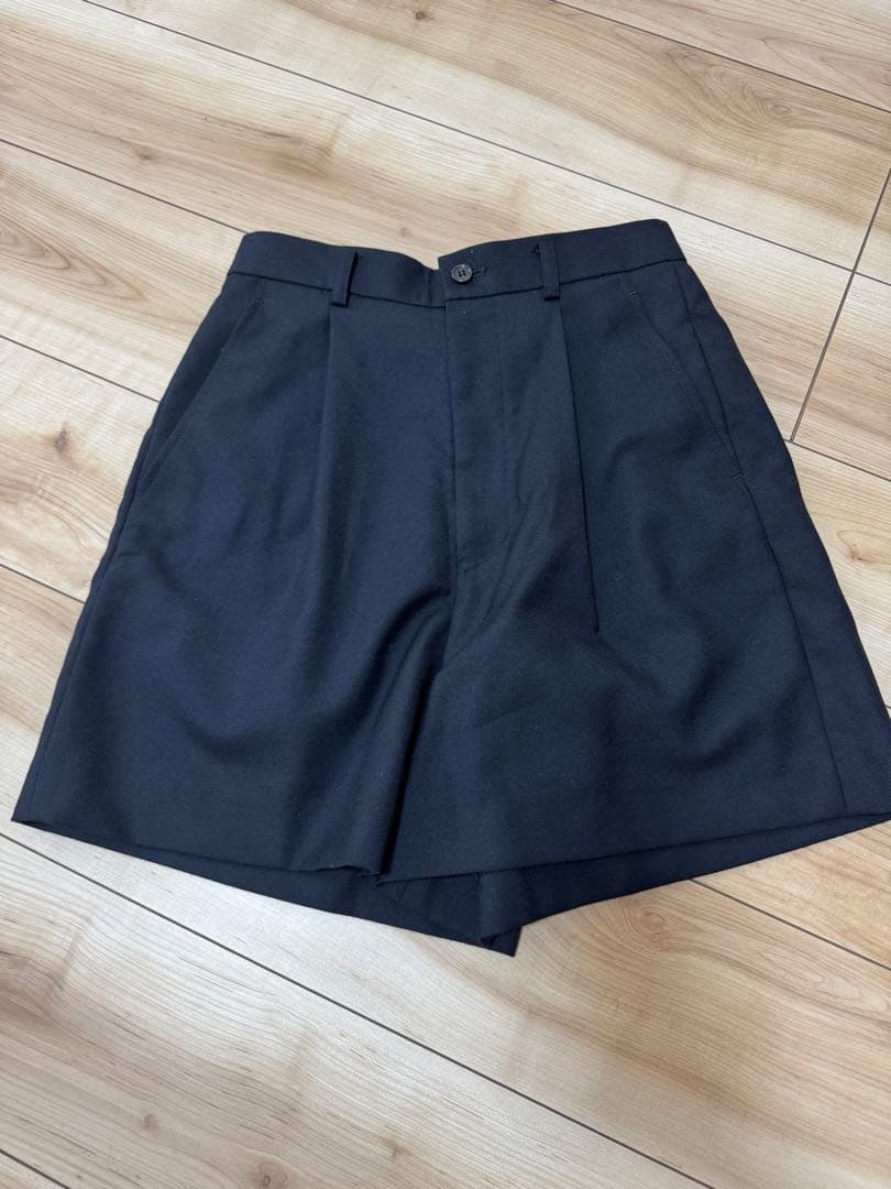 noir kei ninomiya ショートパンツ XS 黒