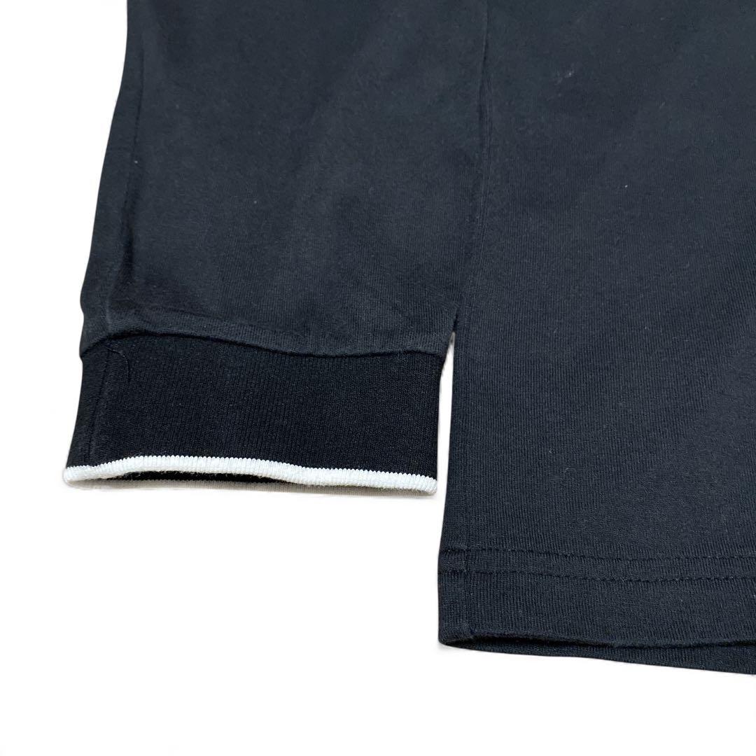 トップス Supreme Old English Collar Logo L/S Top