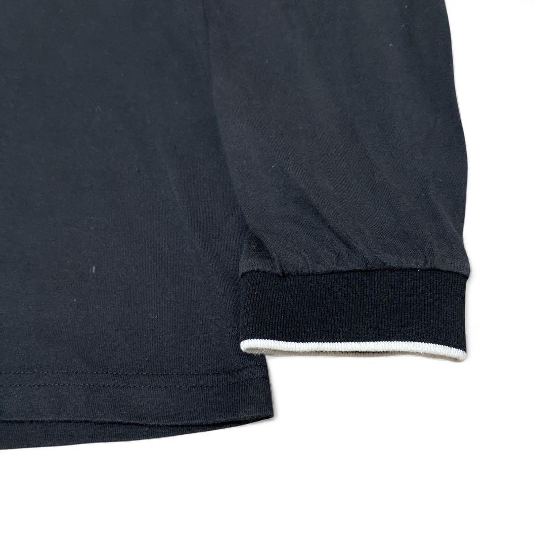 トップス Supreme Old English Collar Logo L/S Top