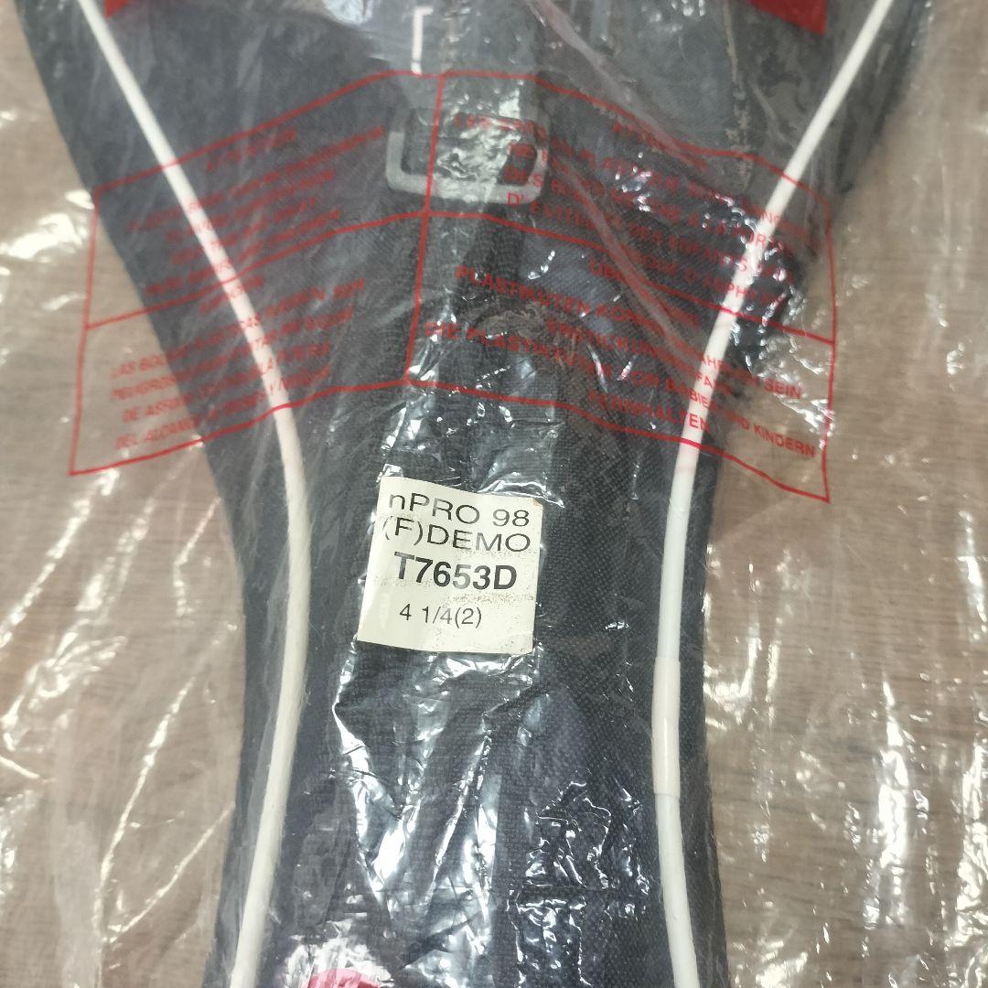 Wilson Pro ncode nPRO 98 新品未使用　カバーケース付
