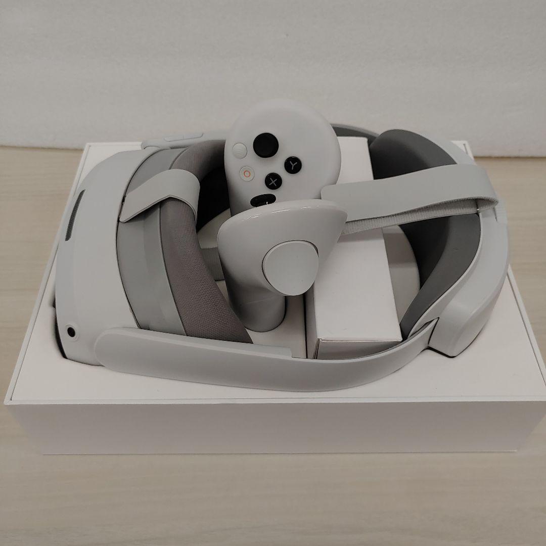 9087 PICO 4 Ultra 256G 一体型VRヘッドセット