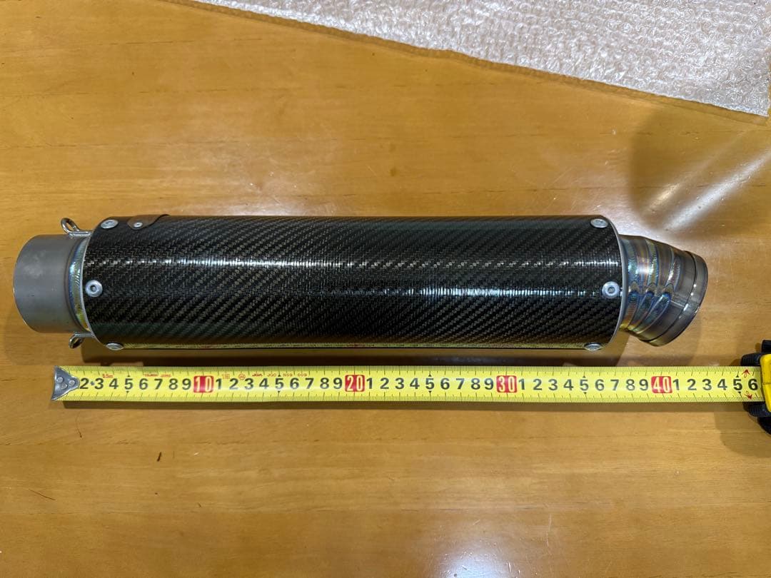 マーベリックサイレンサーm.83 カーボン