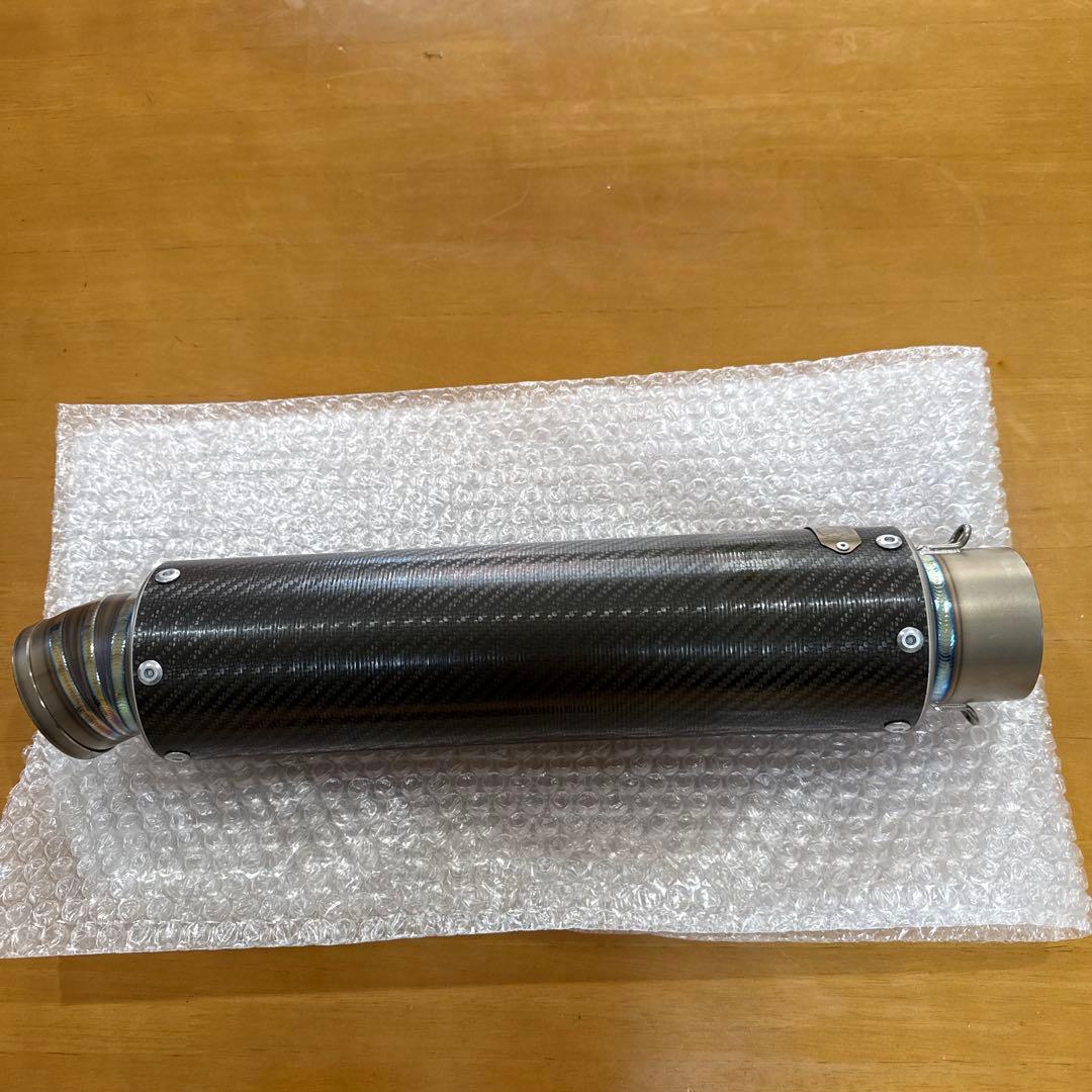 マーベリックサイレンサーm.83 カーボン