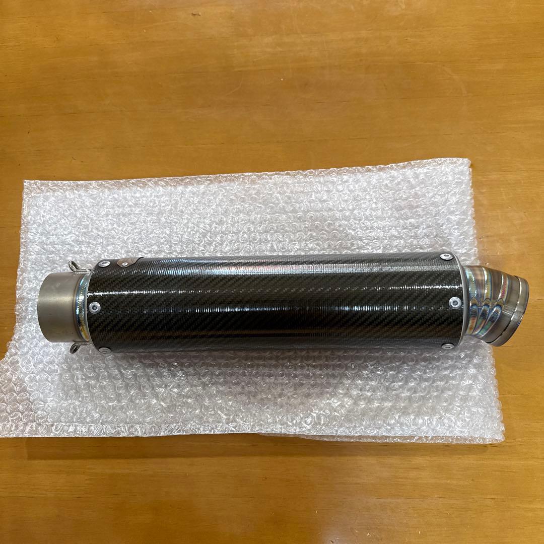 マーベリックサイレンサーm.83 カーボン