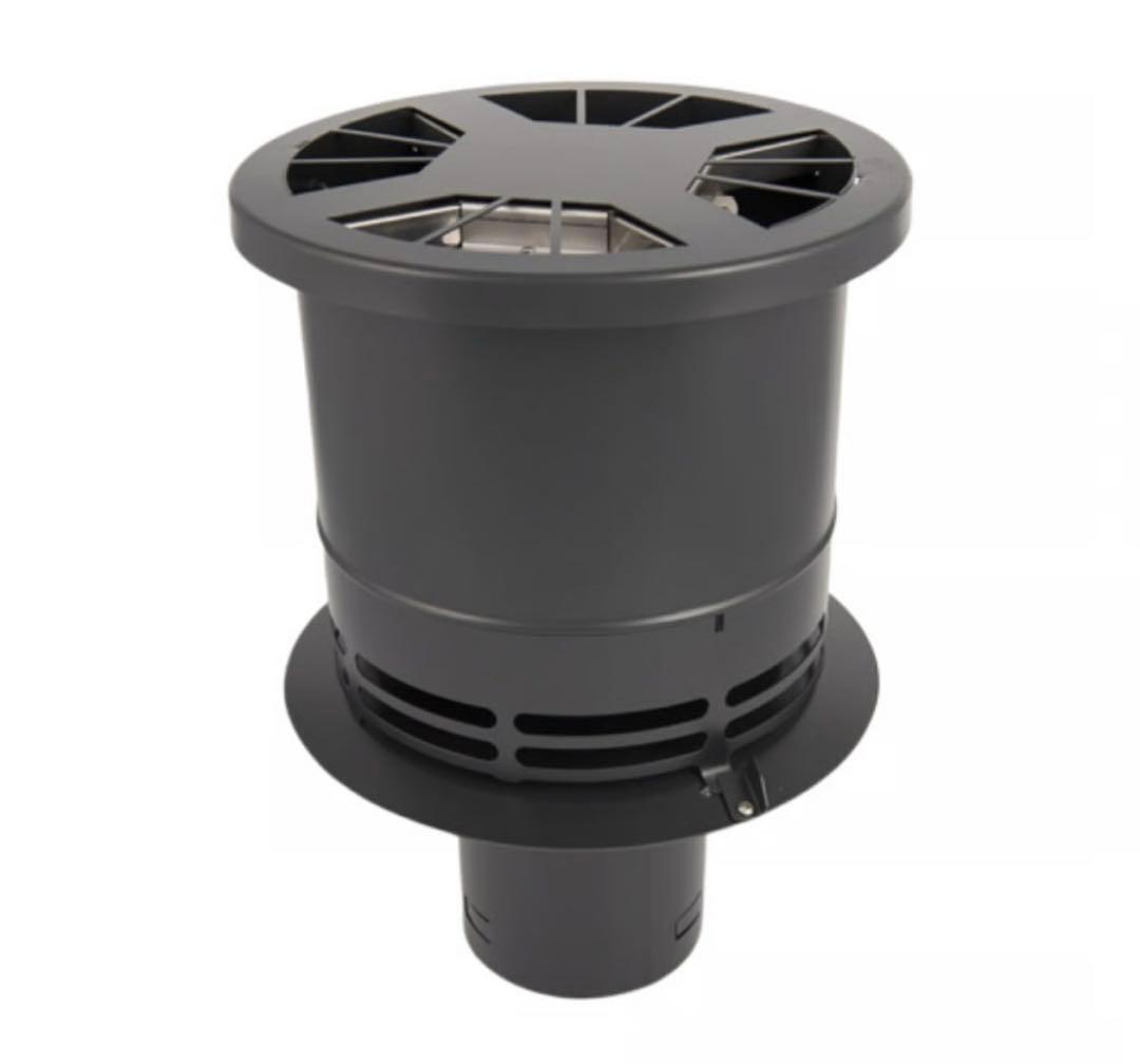 BLUECHIMNEY チムニーファン [BC265]サウナ　薪ストーブ