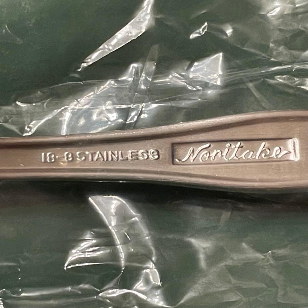 ノリタケ　ロイヤルオーチャード　カレーパスタプレートペア　スプーン付き