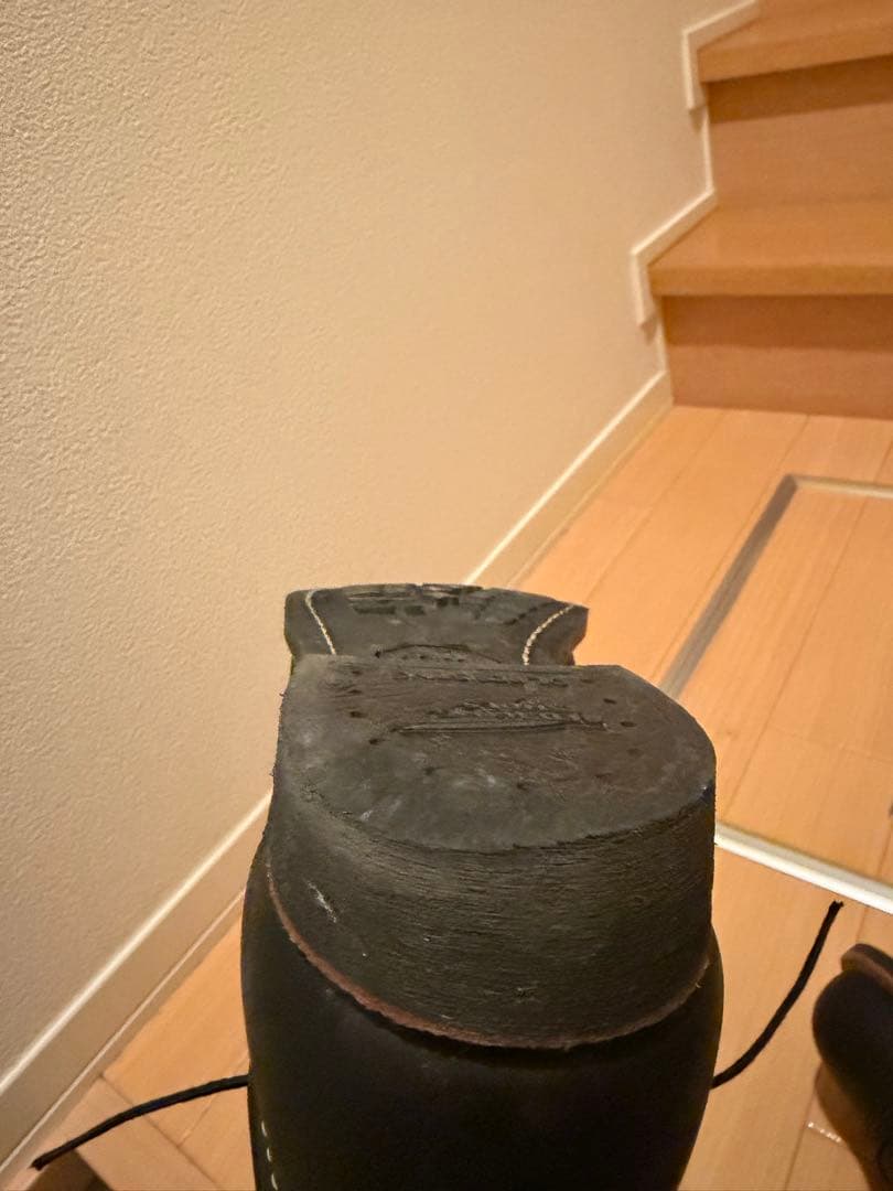 レッドウイング アイアンレンジャー