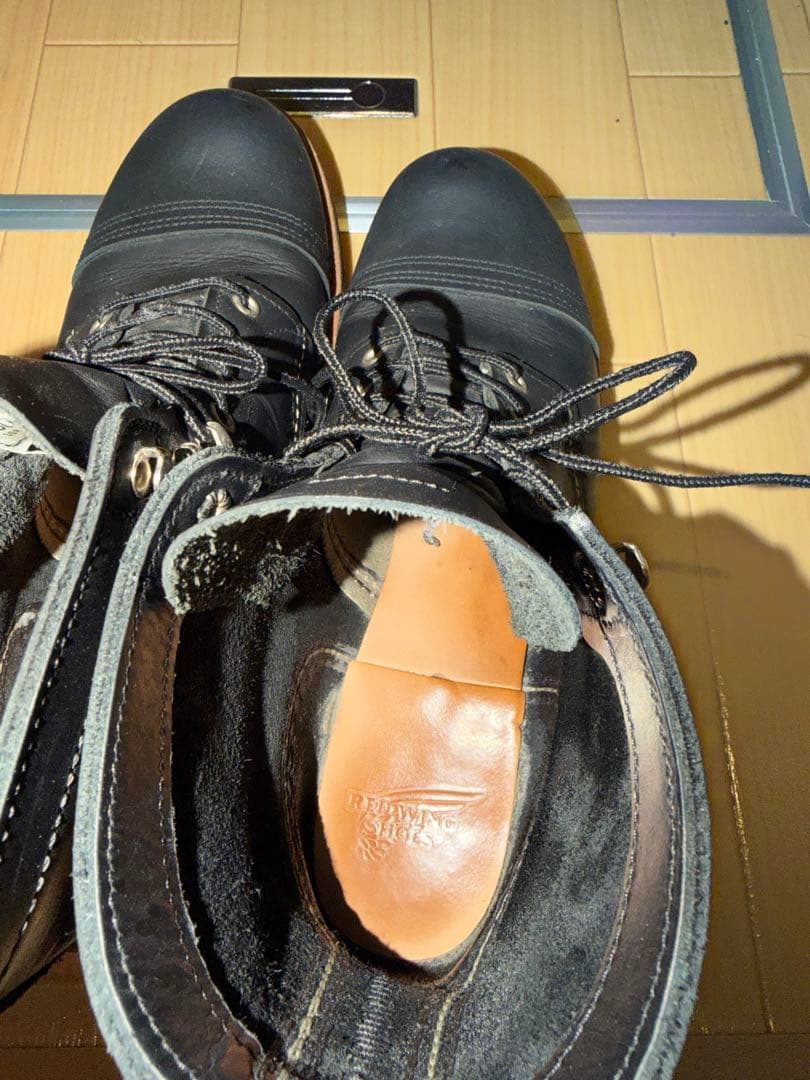 レッドウイング アイアンレンジャー