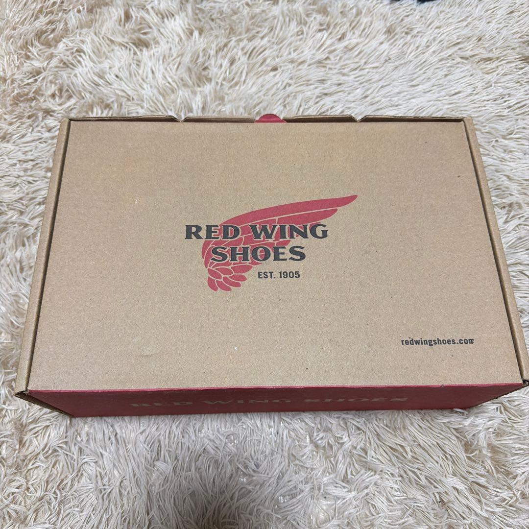 レッドウイング アイアンレンジャー