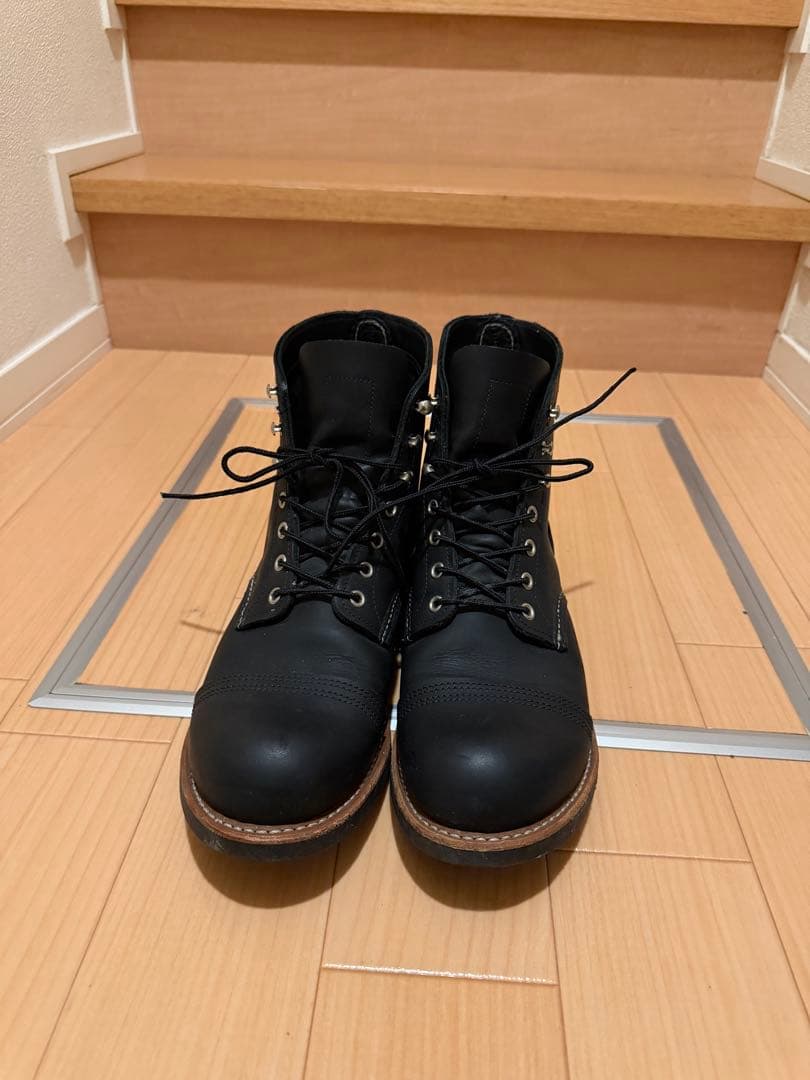 レッドウイング アイアンレンジャー