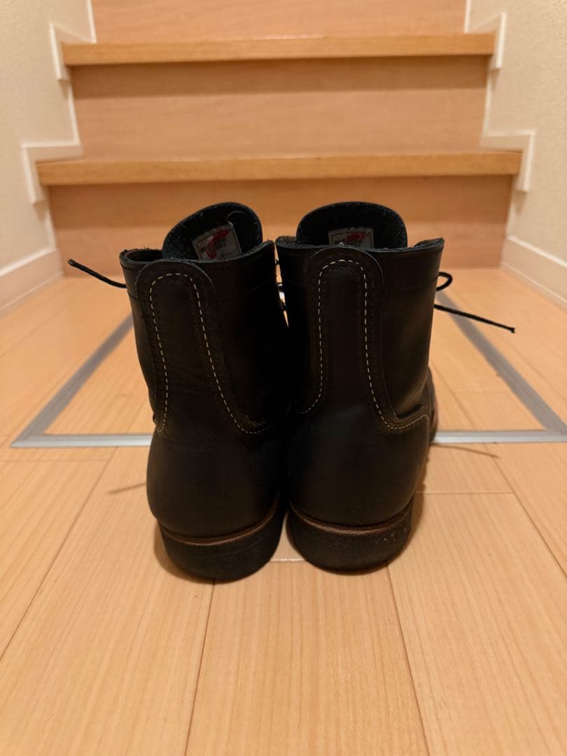 レッドウイング アイアンレンジャー