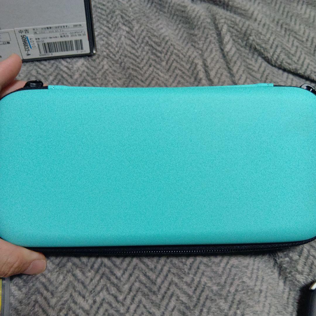 Nintendo Switch Lite グレー + ドラゴンクエスト3ソフト付