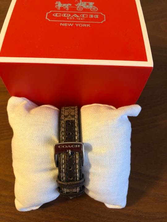 COACH 腕時計　新品未使用