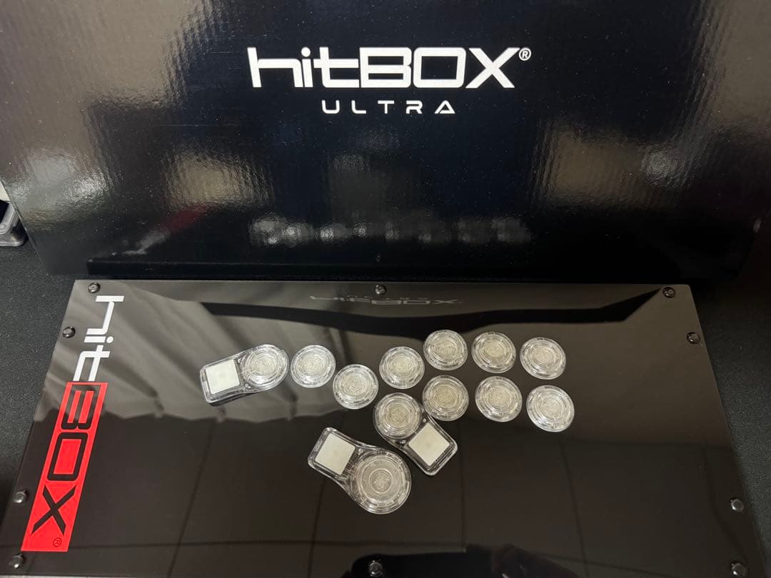 その他 hitBOX ULTRA
