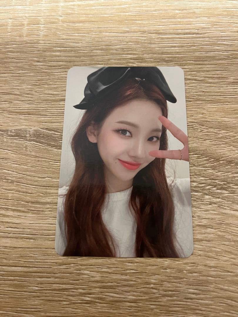 aespa カリナ SGS アメリカ トレカ