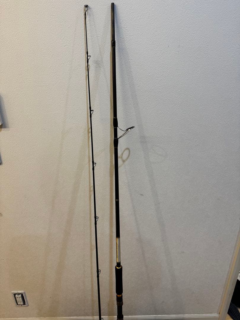 ジギンガーさん　MCワークス ストレンジブルー100HX