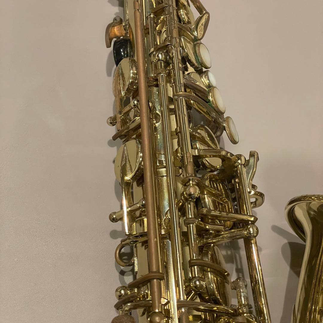 ゴック　セルマー　スーパーアクション80 Serie II アルトサックス