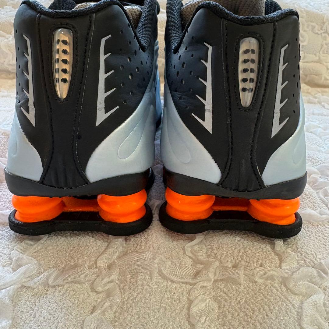 極美品ナイキ ショックス R4 ウィメンズシューズ / Nike Shox R4