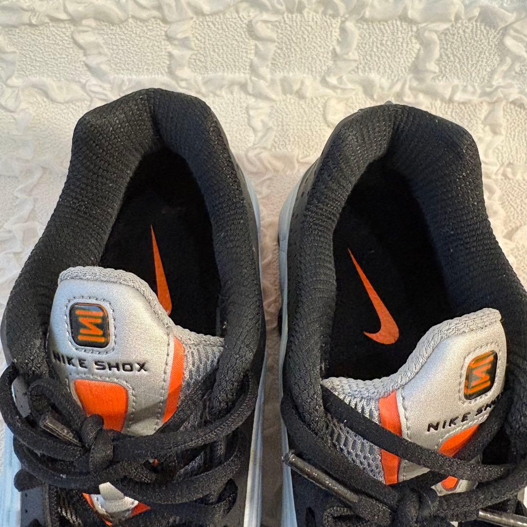 極美品ナイキ ショックス R4 ウィメンズシューズ / Nike Shox R4