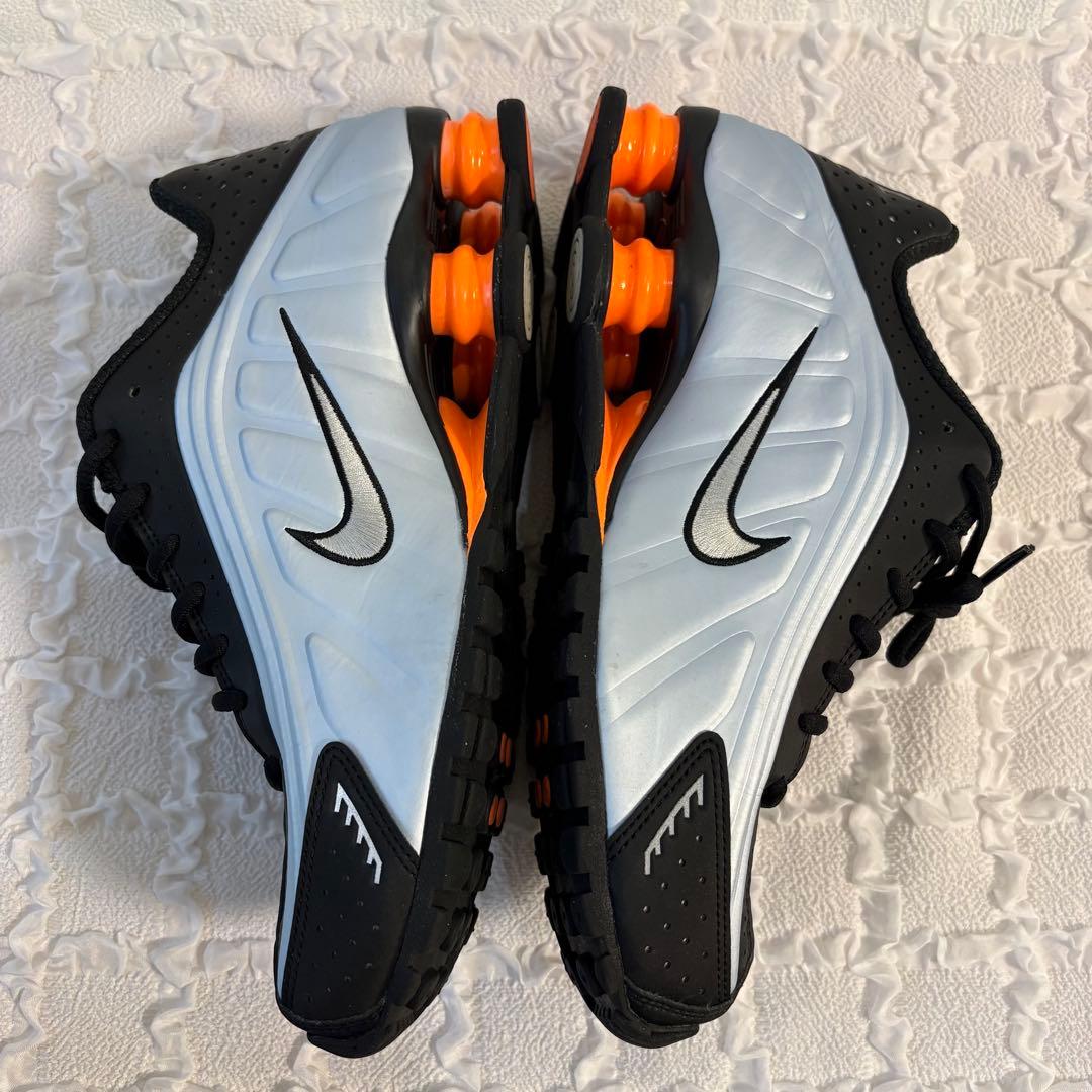 極美品ナイキ ショックス R4 ウィメンズシューズ / Nike Shox R4