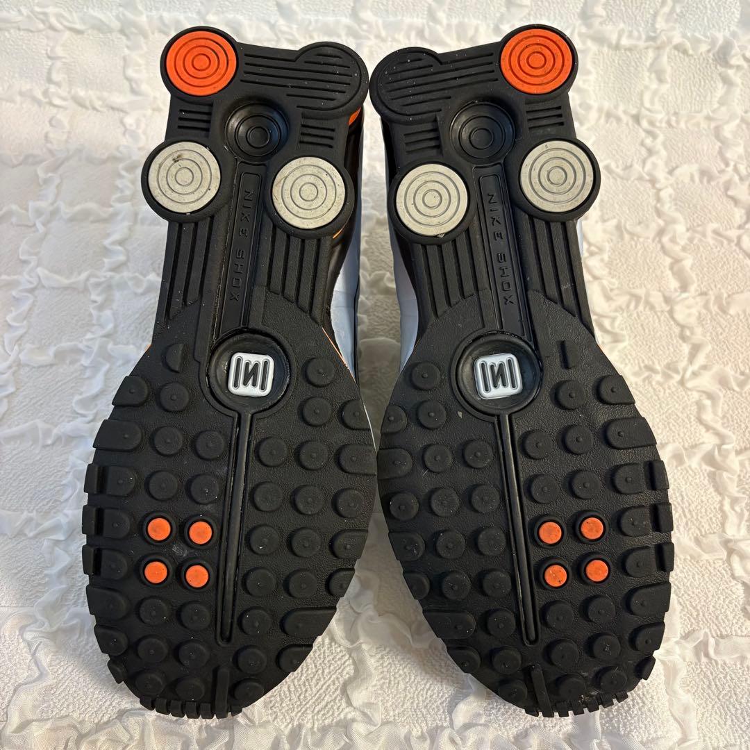 極美品ナイキ ショックス R4 ウィメンズシューズ / Nike Shox R4